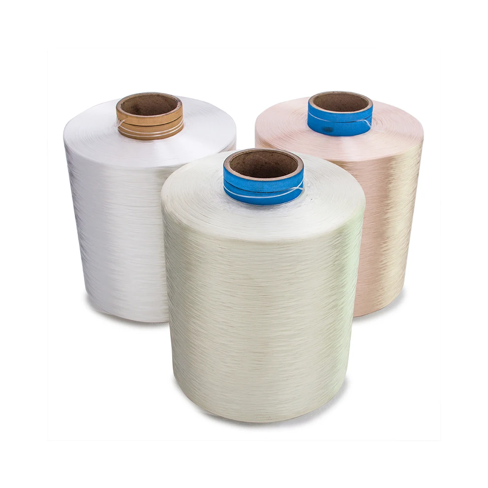 
High quality factory cheap price direct deal polypropylen yarn for making filtering fabrics, belts and ropes 