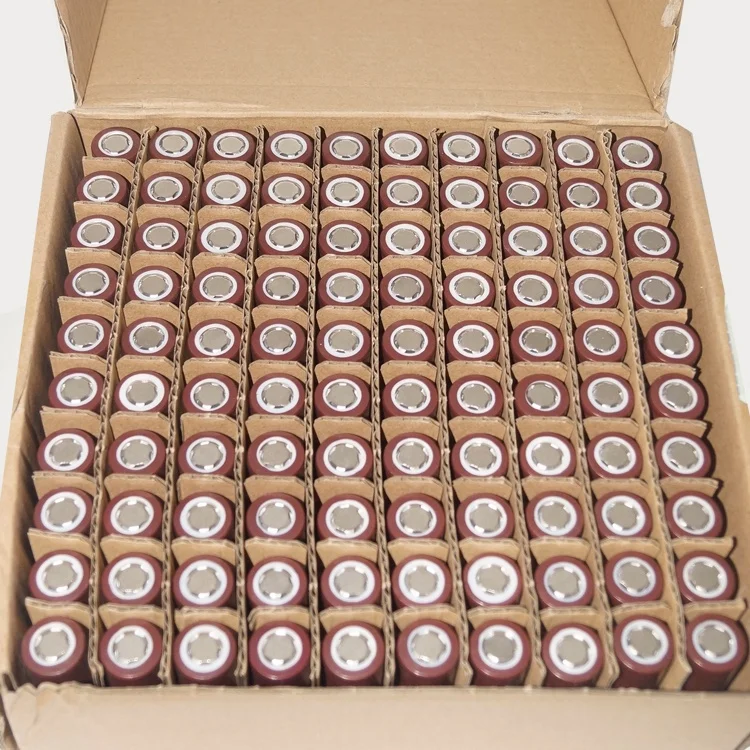 Hot selling Cylindrical 3.7v 3c 2000 mah lithium ion cell 18650 battery rechargeable