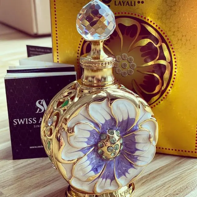 Best-Selling Perfume Oil Pink Fresh Arabic Ladies High Quality Perfume Direct Wholesale Sweet Fruit Fragrance Dubai