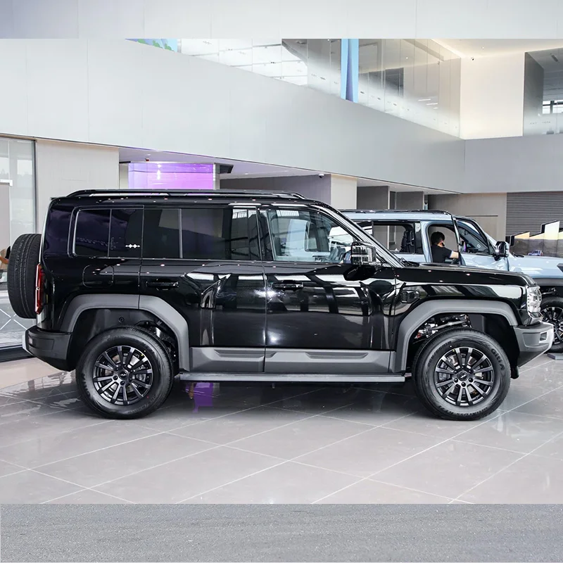 2024 BYD Fang Cheng Bao Leopard 5 Hybrid Electric Car 4x4 SUV Ev Vehicle BYD New Energy Vehicle Hot Sale