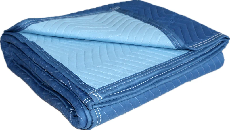 wholesale Furniture Cotton 72 x 80 Packing Moving Blankets