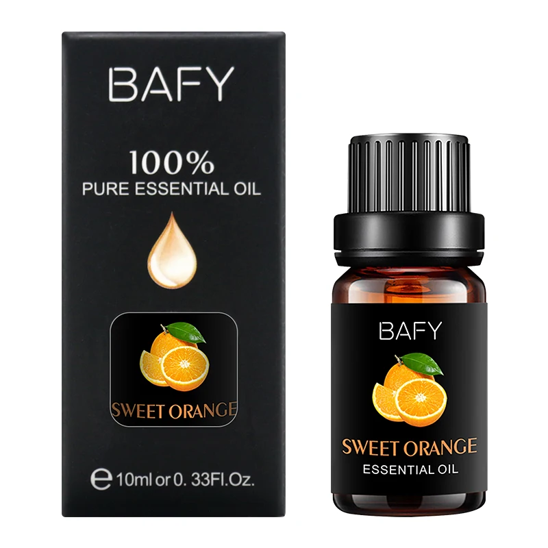 
Sweet Orange High Quality Natural Wonderful Diffuse Aromatherapy Essential Oil 