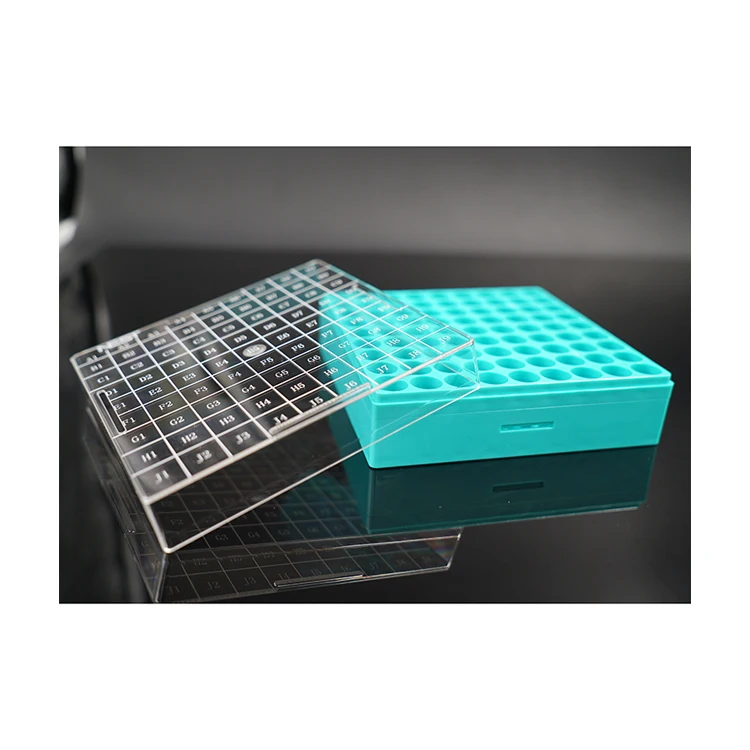 High Quality Price 0.5mL Tube Cryo Box