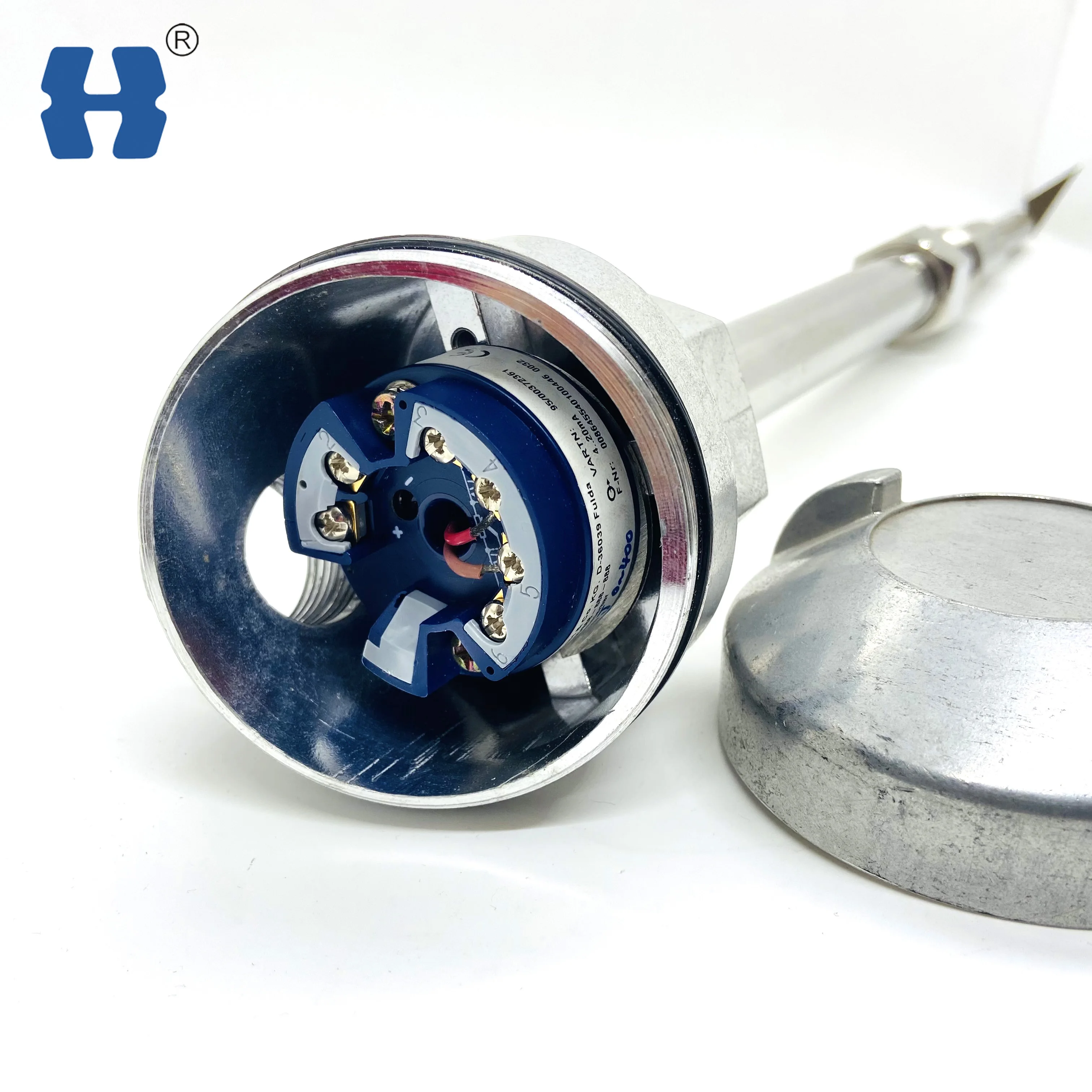 China Huadong high quality sincerity thermostat Temperature Instrument sinfrared thermometers