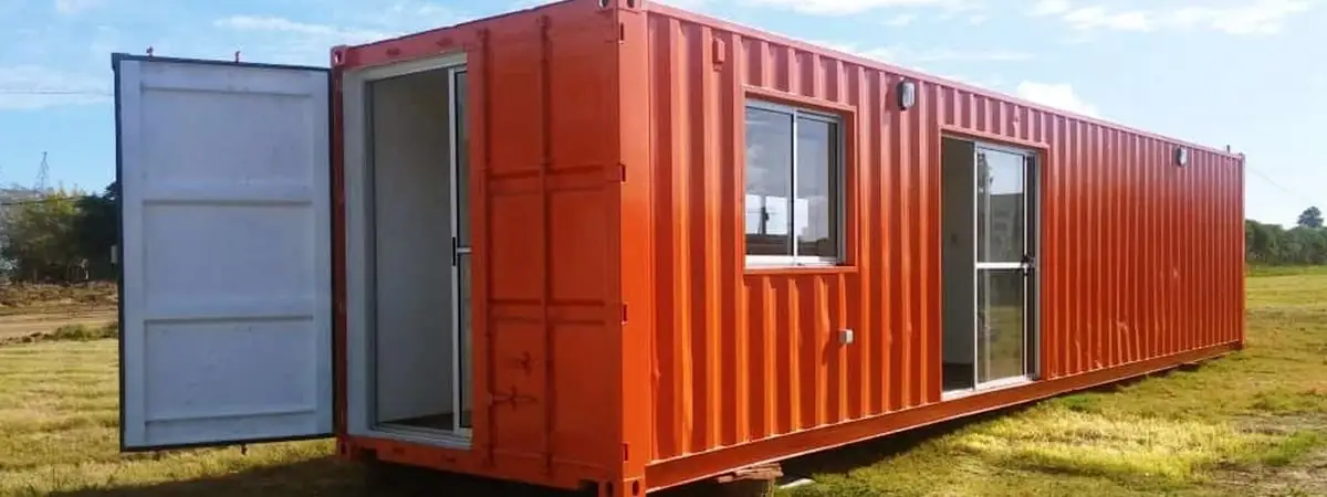 
cheap modern sandwich panel prefabricated tiny house container villas for sale 