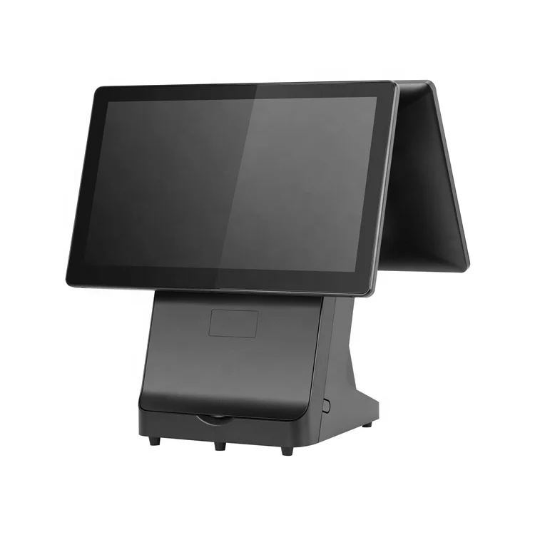 Android System 15.6 Capacitive Touch Screen All In One Cash Register