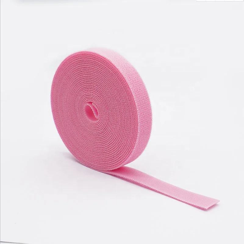 Многоразовая крепежная лента, провода, обертки, ремешки, кабельные стяжки, двусторонняя регулируемая лента на липучке, сумки, черная обувь на заказ