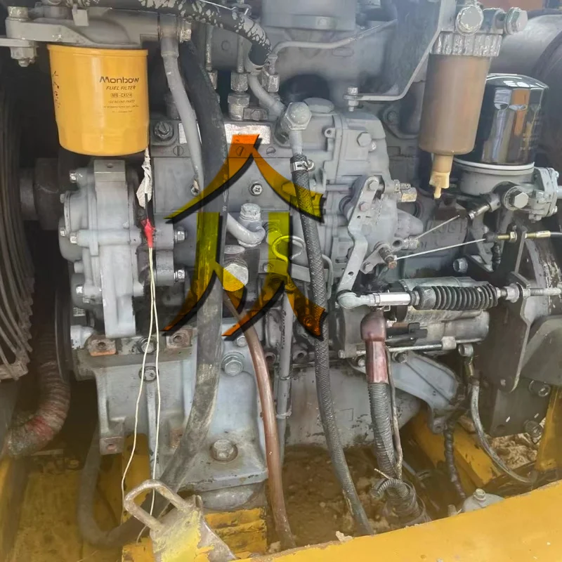 Strong Power Low Price Used Original Crawler Excavator Sany 75C-9  In Stock.