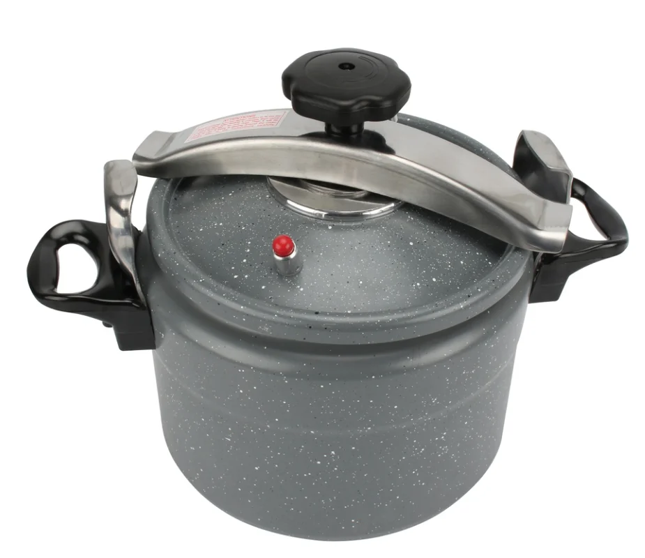 4L  High Quality Fast Cooking Customized Ceramic Coating Pressure Cooker