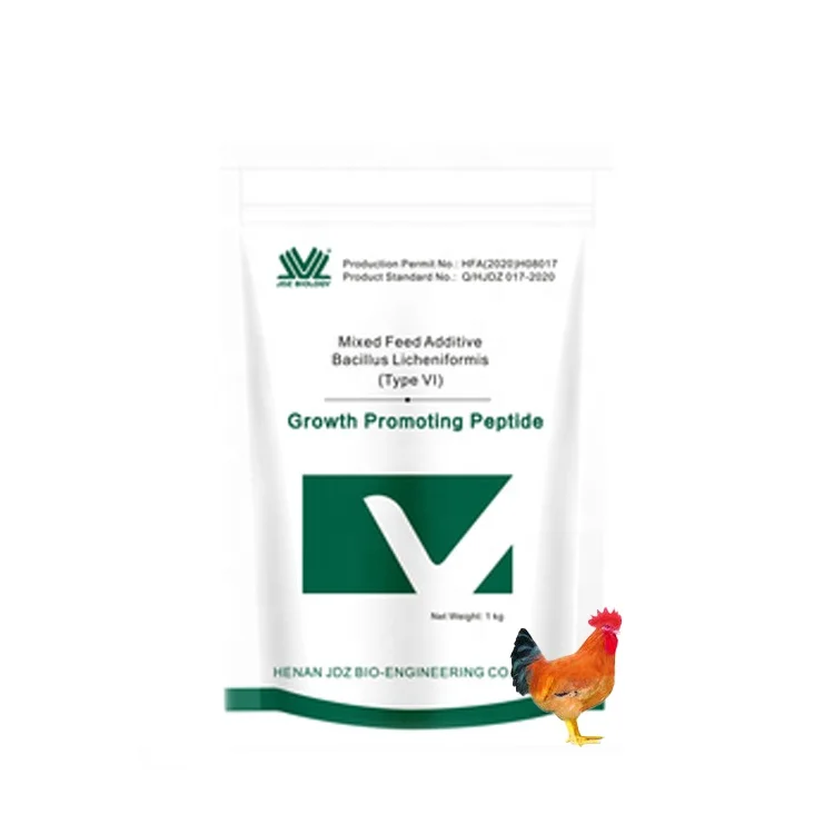 How To Teach Promote Growth Peptide for poultry broiler grower