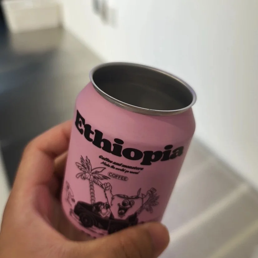 Beverage Blank Can Aluminum Carbonated Drinks Beverage Packing 250ml 330ml Slim Sleek Standard