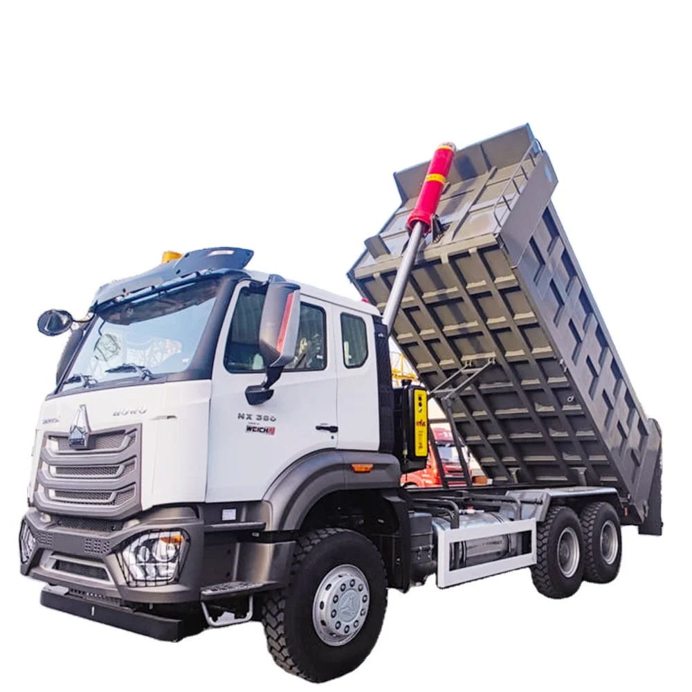 Новый самосвал Sinotruk Howo NX 380 лошадиных сил 10 колес прямые продажи с завода