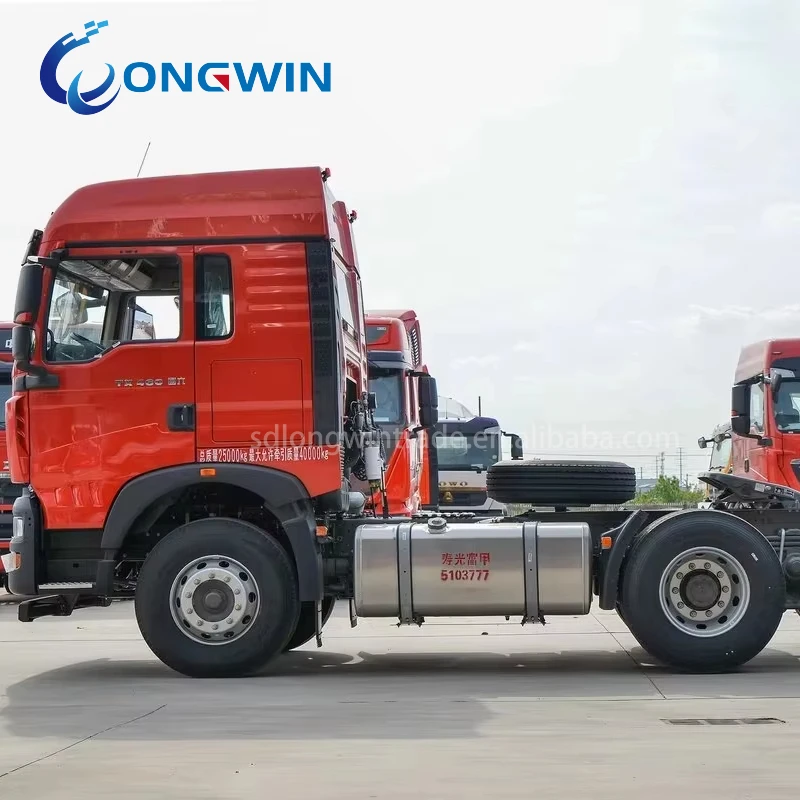 Двигатель Howo TX 371hp 440hp MC11 Euro5 euro6 новый грузовой тягач