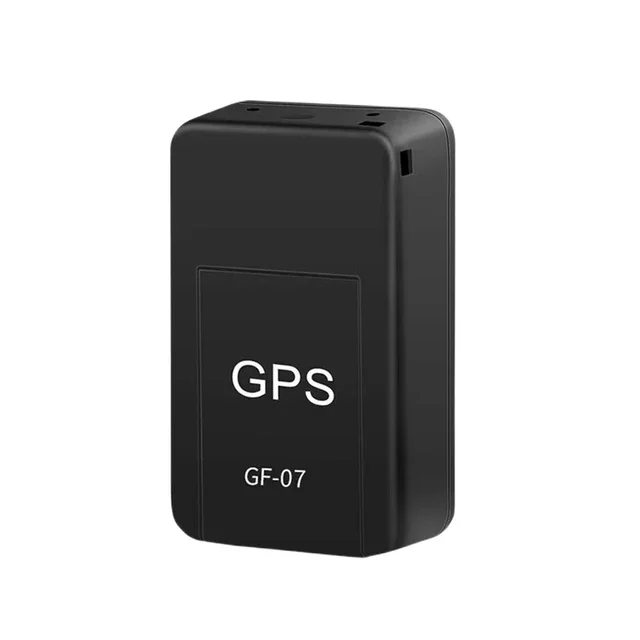 TOPSOURCE 2G Mini Car GPS Tracker GSM Tracking Device GPS Locator GF07 GF 07