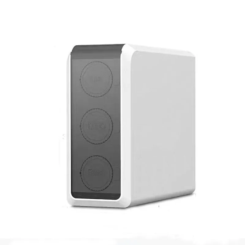 0 01 микро 5-ступенчатая ультрафильтрационная мембранная домашняя система фильтров для воды фильтрация фильтры питьевой