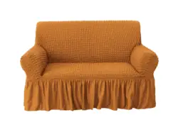 Amazon Supplierwholesale seersucker sofa coversoft sofa cover high stretchsofa covers