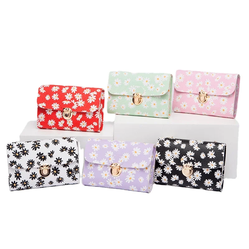 2024 New Small Mobile Phone Tote Bag Fashion Casual Square Chain Shoulder Bag