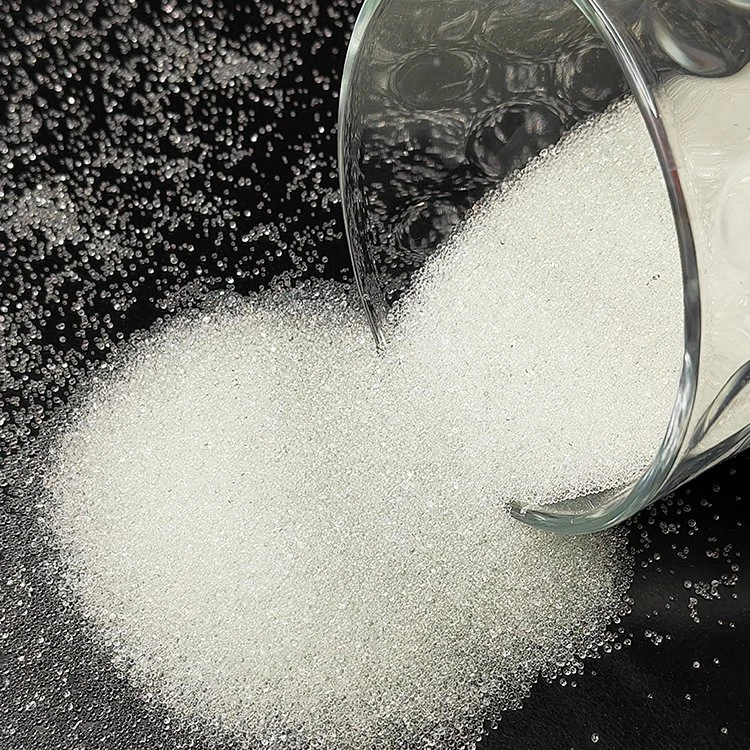 Grinding Glass Beads Customized Sizes Dispersing