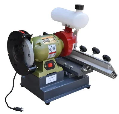 High Accuracy Straight Planer Manual Woodworking Machinery for Carbide Planer Knife Blade Multifunctional Linear Sharpener