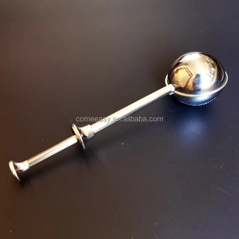 Baking Tools Kitchen tool Sifters hand-held stainless steel flour sifter