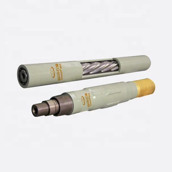 Deepfast 95mm 3.75inch 3.0 Stage Oilfield Downhole Tool New Construction Well Drilling Mud Motor with Core Bearing Component