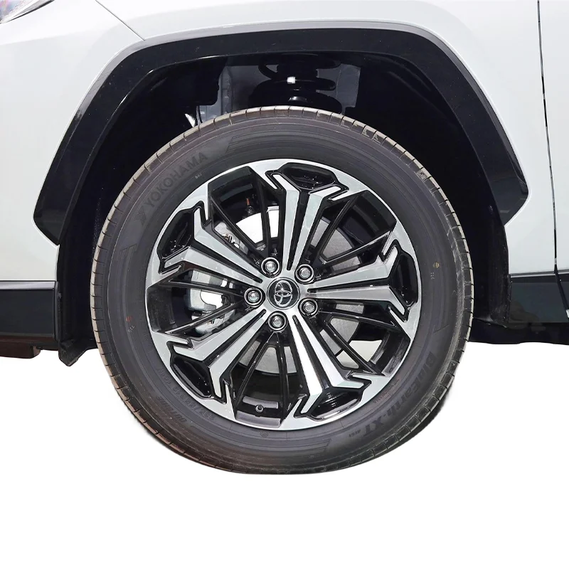 Быстрая доставка 5-дверный 5-местный внедорожник PHEV Toyota RAV4 Rongfang двухмоторный