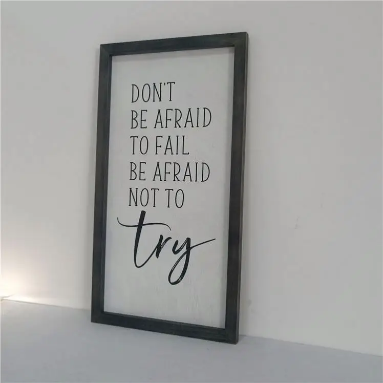 Unfinished Solid Pine Wood DIY Craft Photo Frame, Handicraft DIY Painting Project, Suitable For Adult And Children Handicrafts