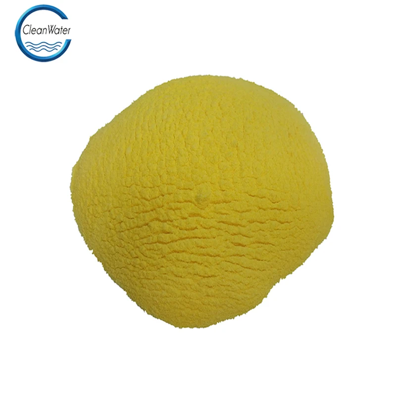 
Best Price Industrial Water Treatment PAC Yellow Powder Coagulant Water Coagulation Polyaluminum Chloride 