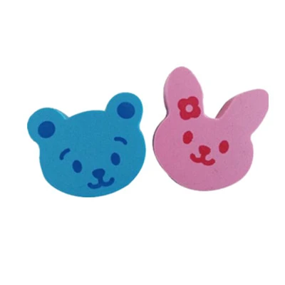 High quality cleaner EVA magnetic whiteboard eraser