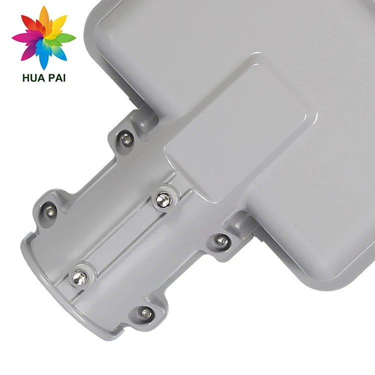  HUAPAI высокая яркость наружный водонепроницаемый IP65 100 Вт Солнечный светодиодный уличный фонарь
