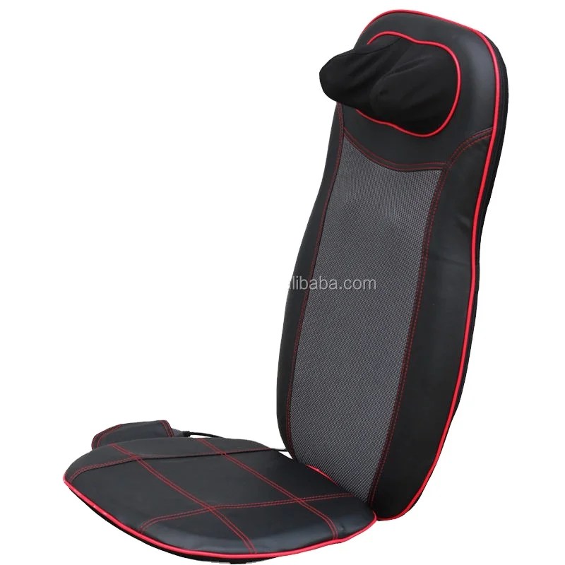 hot selling Portable Full Body Vibration Massage Mat Cushion car and home office use massager