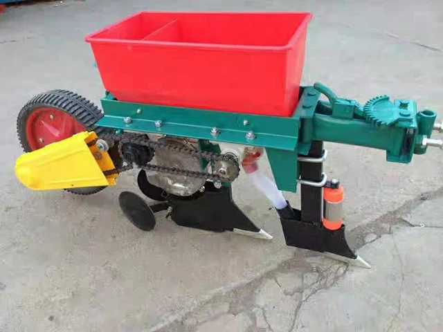 corn seeder 2 rows corn seeder planter seeder corn