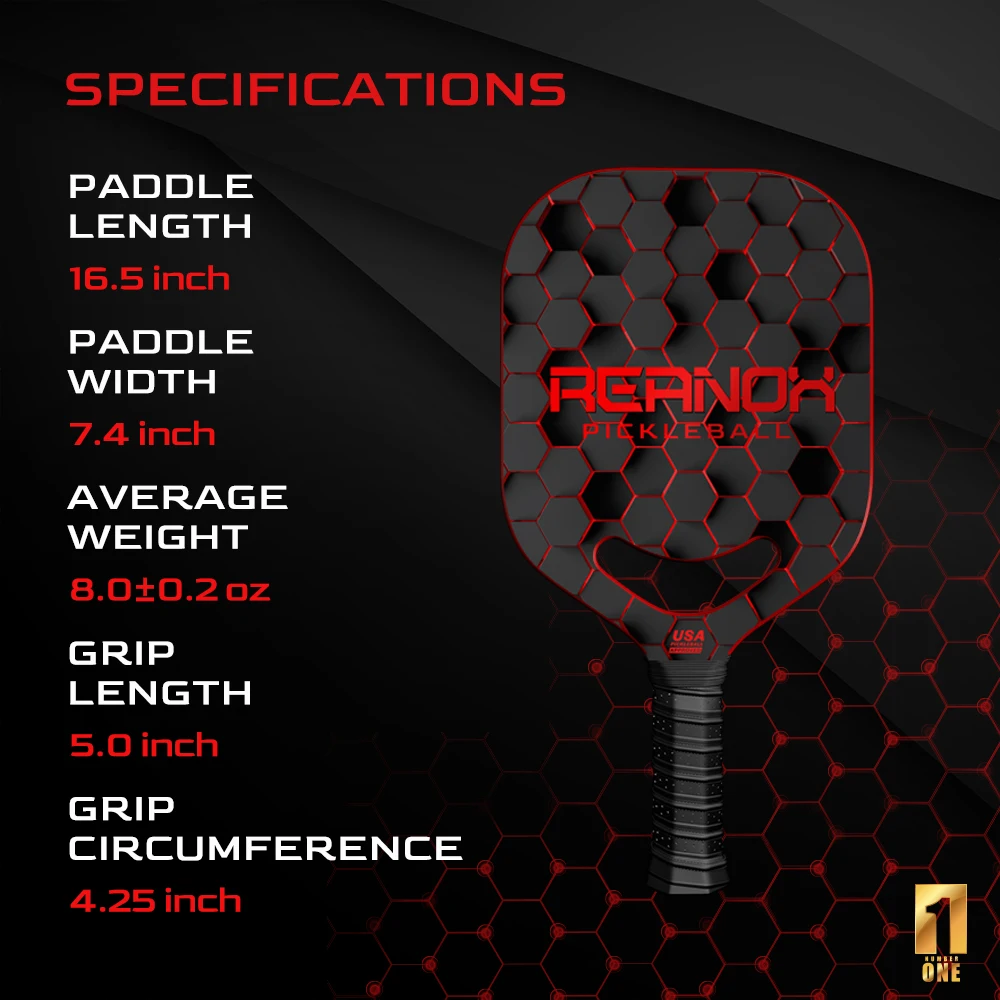 Pickleball Paddle из углеродного волокна термоформованные кевларовые 2024 18k T700 набор 2 ракетных весел