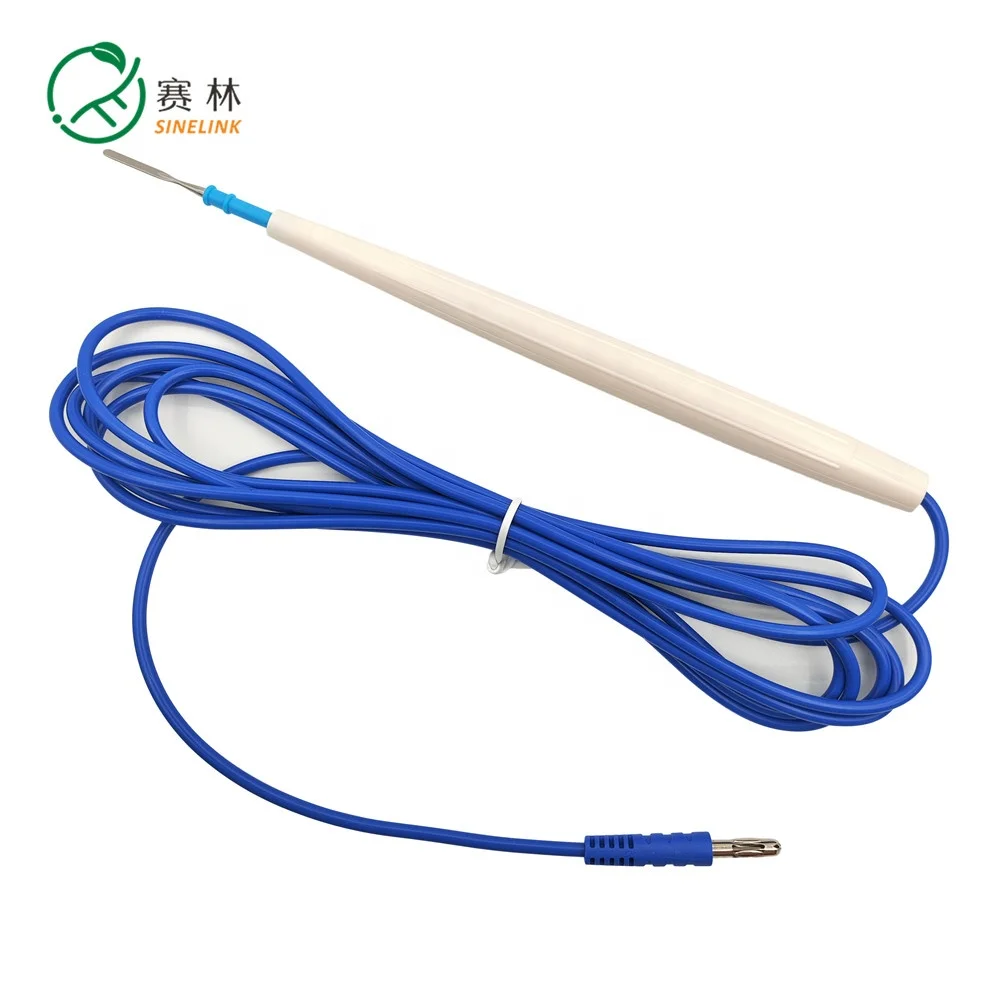 Disposable foot control ENT esu Diathermy Cautery RF electrosurgical pencil