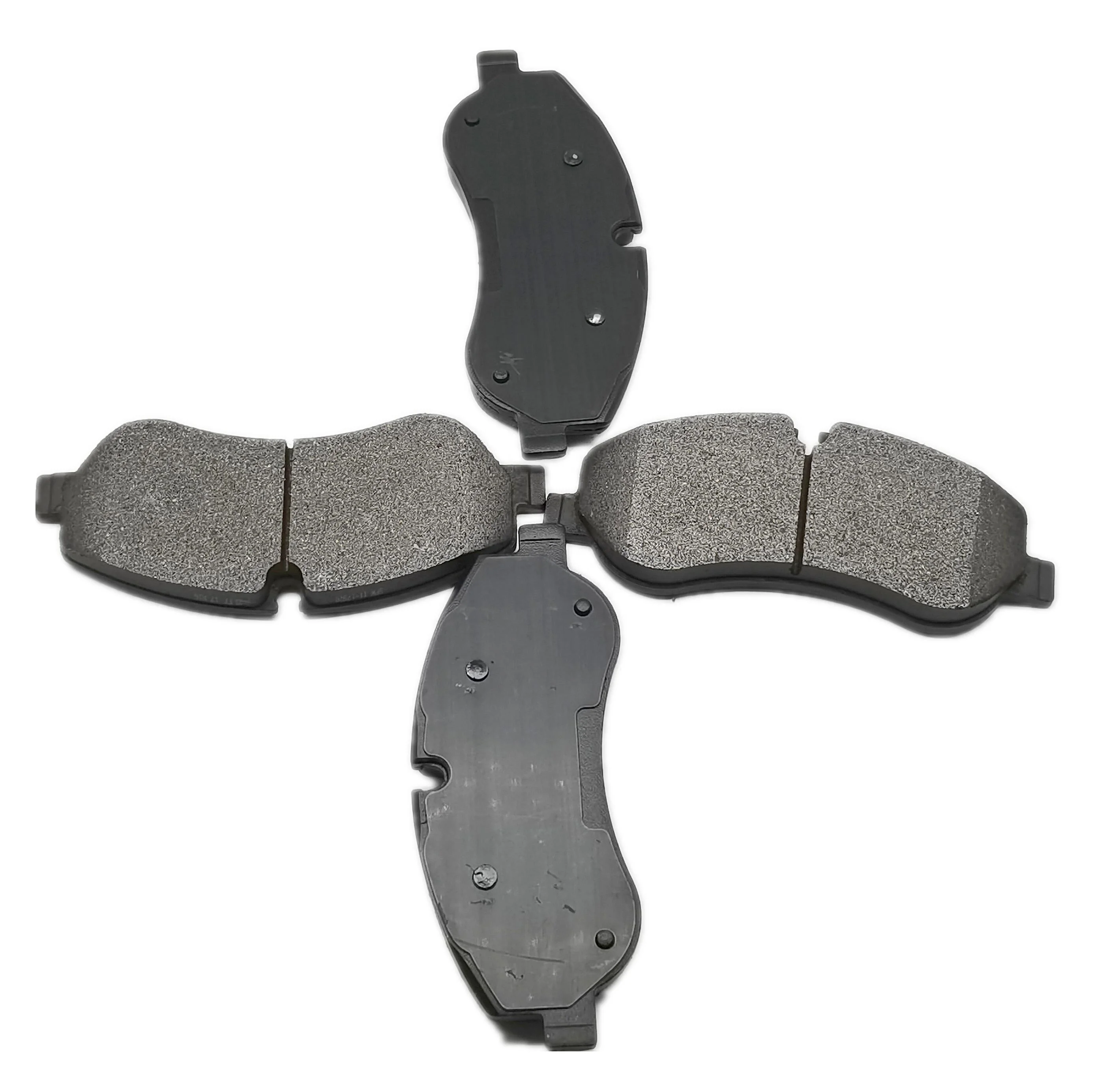 
High Quality Auto Brake Pads for TOURNEO CUSTOM V362 Bus (F3) 1.0 EcoBoost PHEV Spare parts D1787 