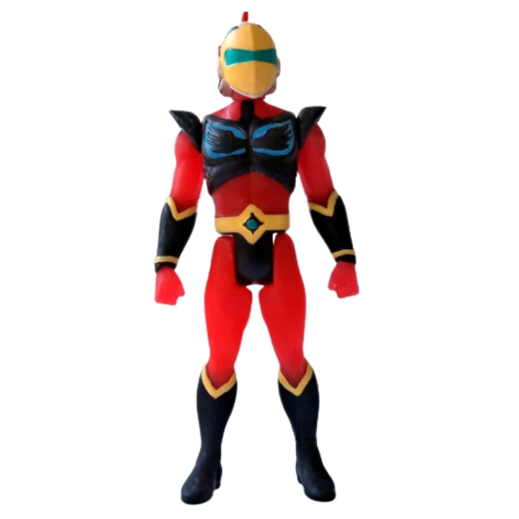 Custom Anime Plastic Figure Movable OEM Action Figure PVC Figure