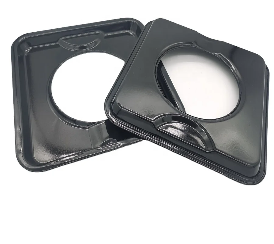 Brand New Square Embedded Household Gas Stove Electric Stove Accessories Stove Drip Pans