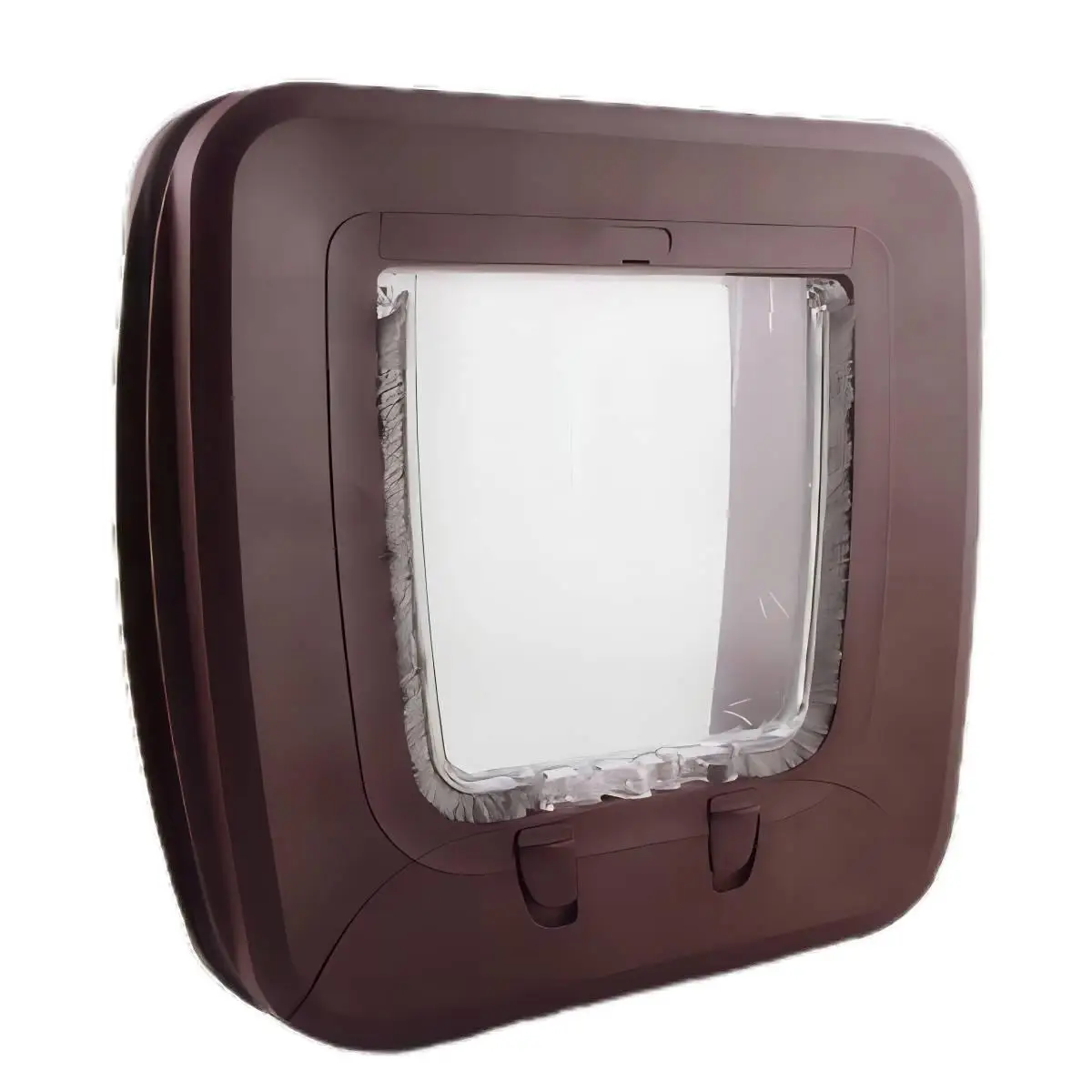 Wholesales Cat Doors for Screen Sliding Dog Doors Easy to Install Insert Cat Flap Door for Small Pets Doggies