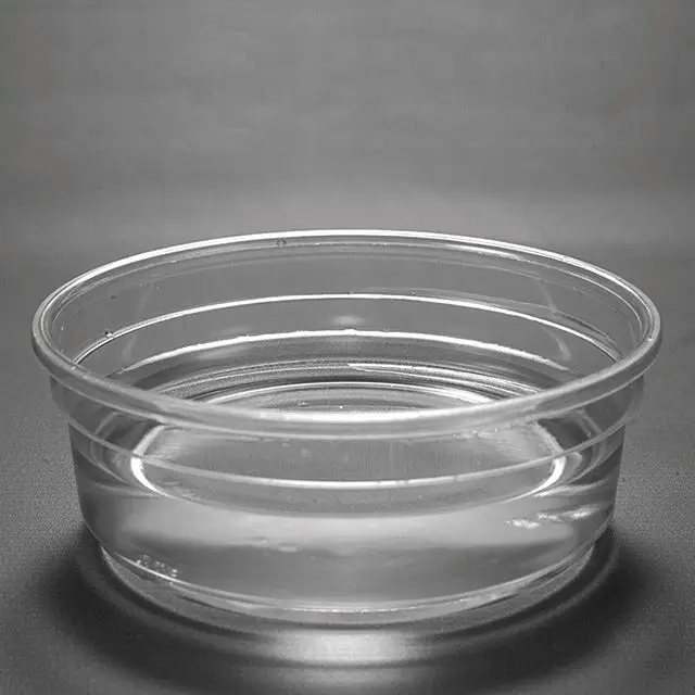 
Plastic cups with logo custom logo printed PET small plastic coffee bubble containers for hot sale 