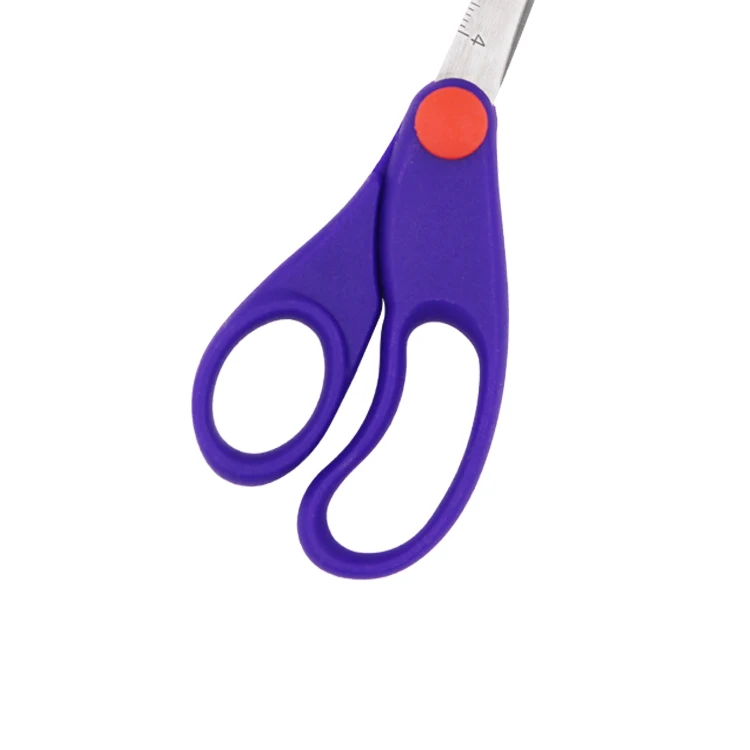 5 Inch Multi-functional Office Scissors Student Scissors Art Craft Paper Shears Household Scissors