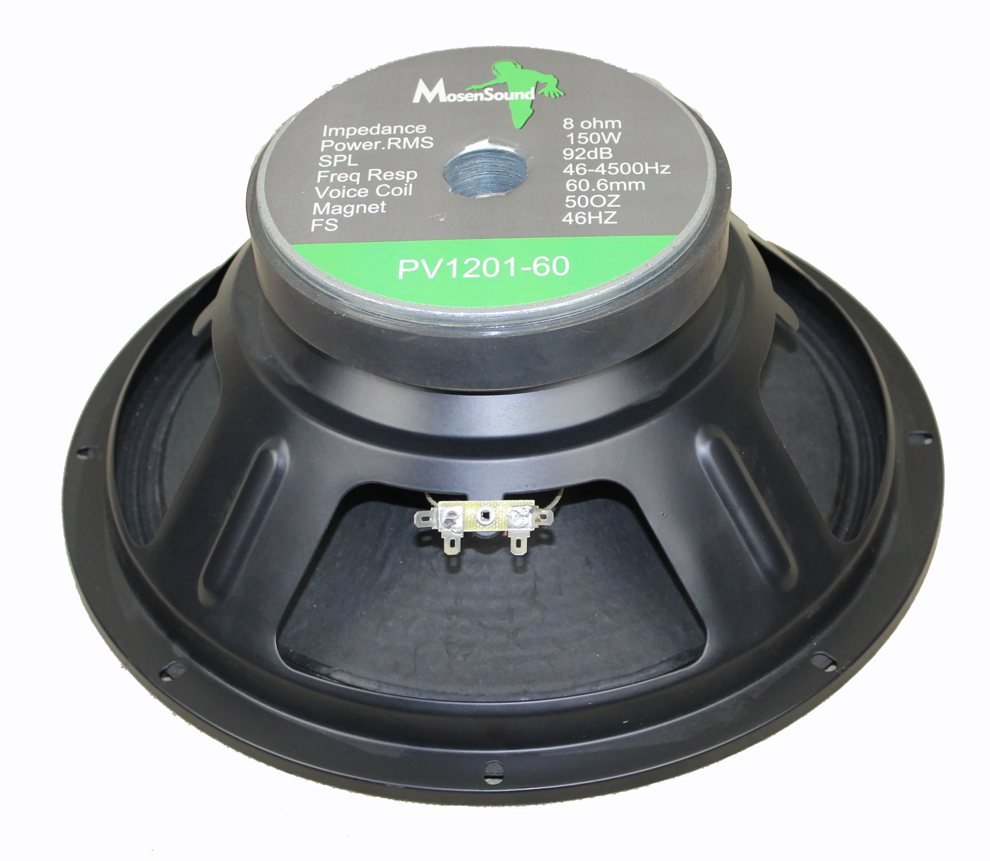 
8 inch professional woofer 