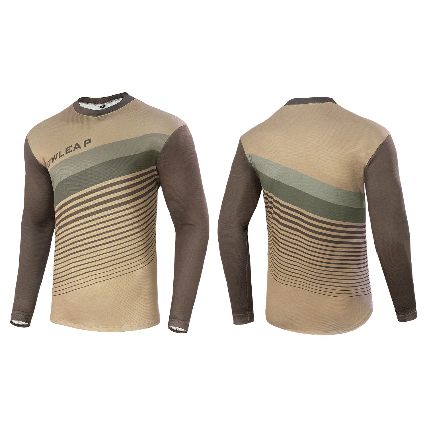 Wholesale Moisture Wicking Sportswear Mountain Bike Jersey Cheap Customized Downhill Mtb Team Sports Motocross Cycling Jerseys