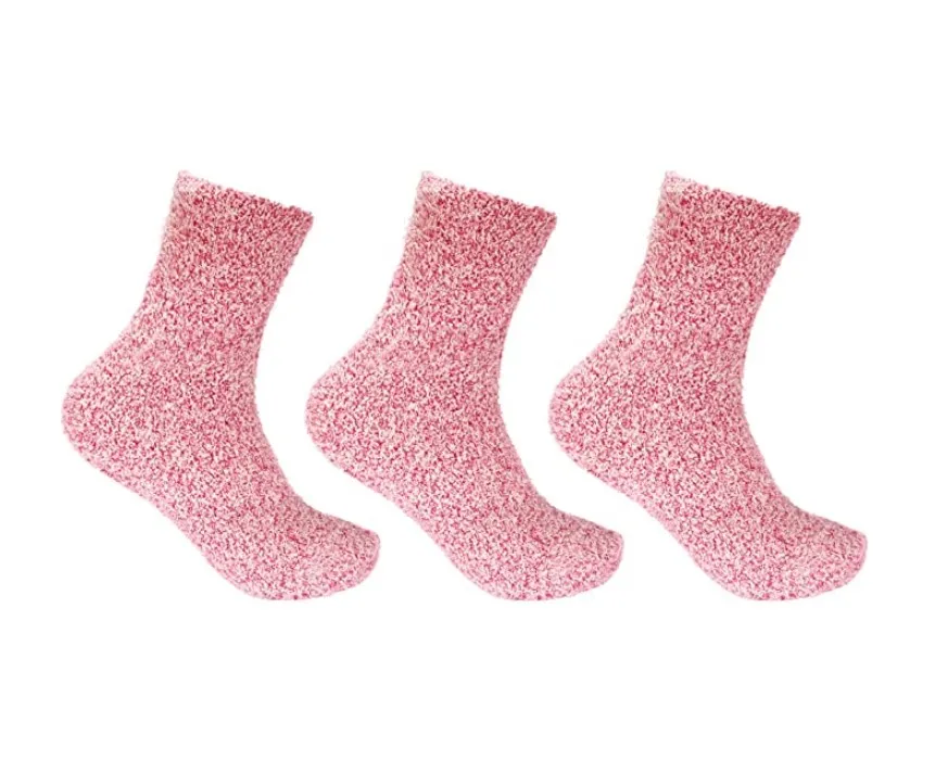 
winter Warm Soft Slipper Sock Winter Fluffy Crew Socks Casual Sleeping Fuzzy Cozy Sock 