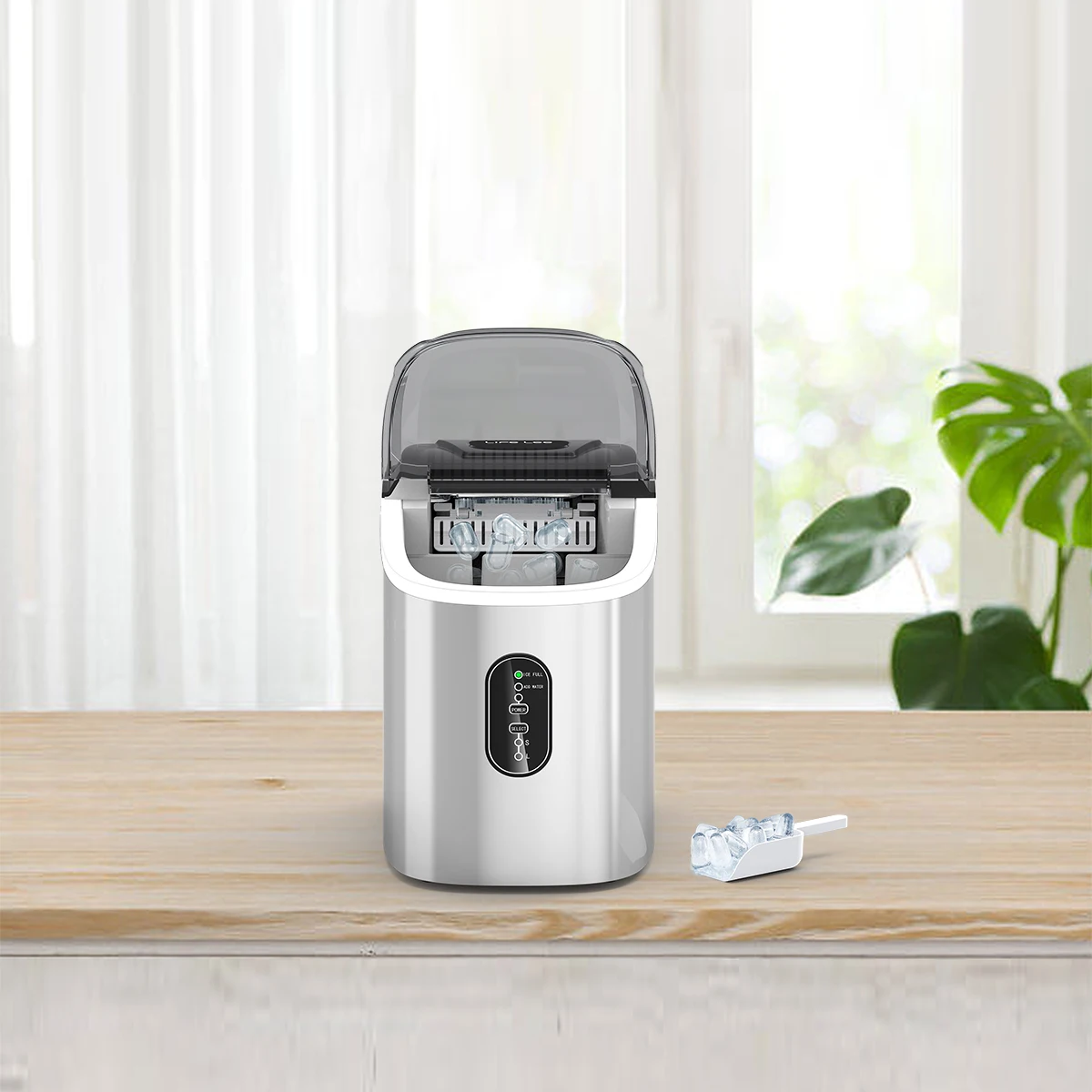 Factory newest high efficiency 15kg/day portable good price Ice Maker