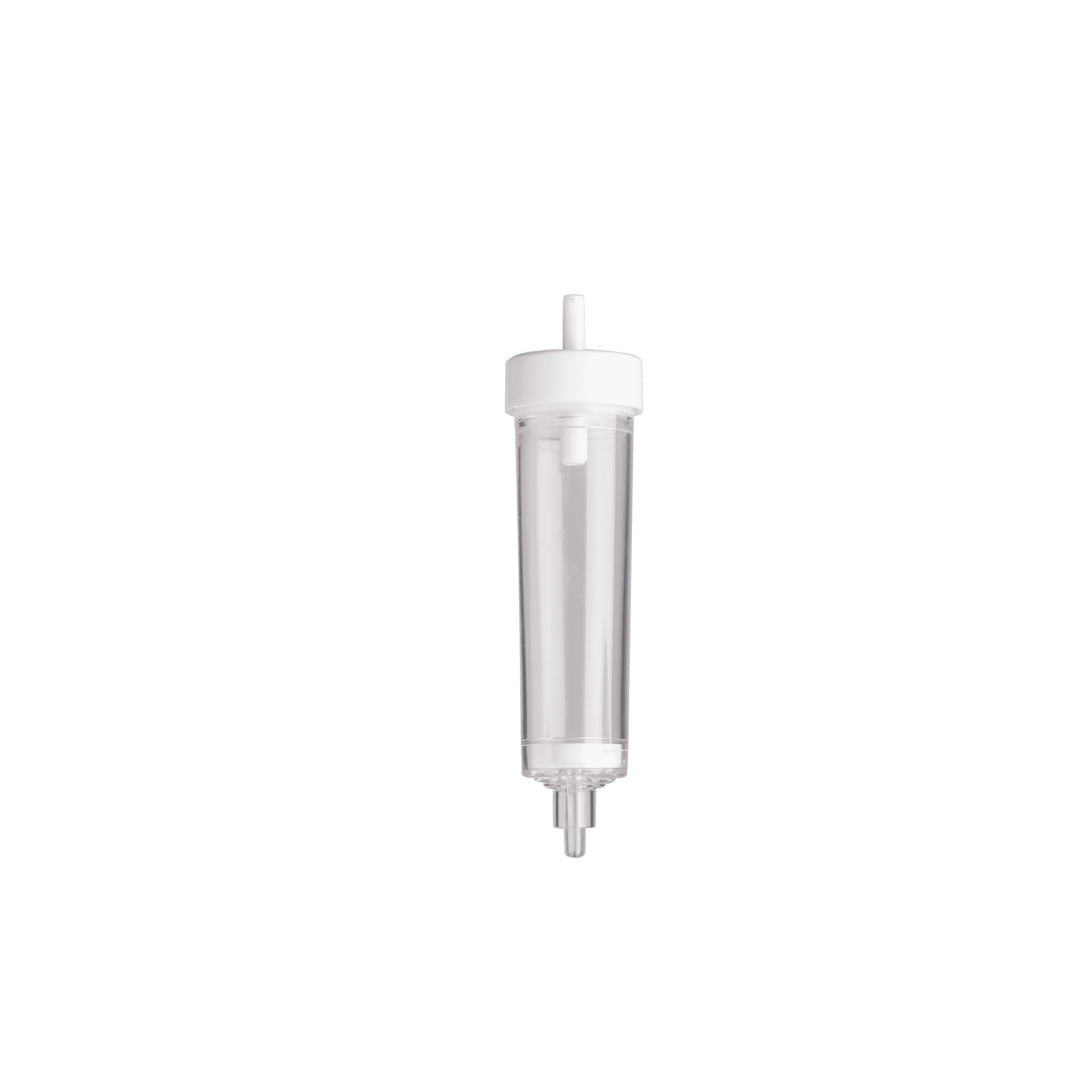 Hospital medical single use Good quality air-vented drip chamber with medicine liquid filter extension tubes