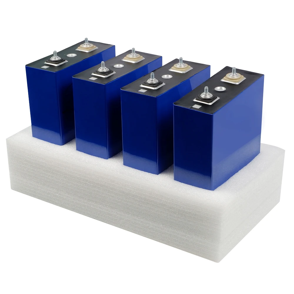 EU GRE stock 3-5 Days Delivery Grade A 300Ah 290Ah 280Ah 3.2v lifepo4 battery cell 6000 Cycles Prismatic Lithium Ion Akku