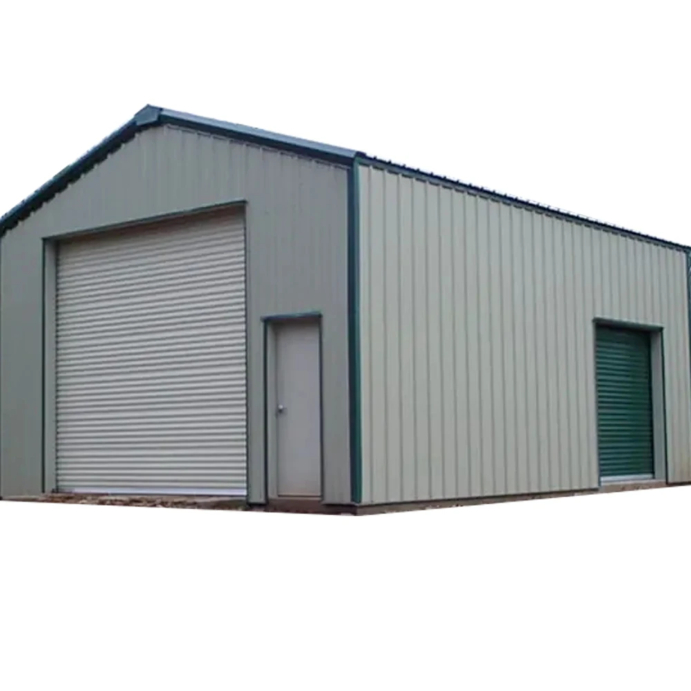 factory price structural steel construction building prefab  warehouse steel structure