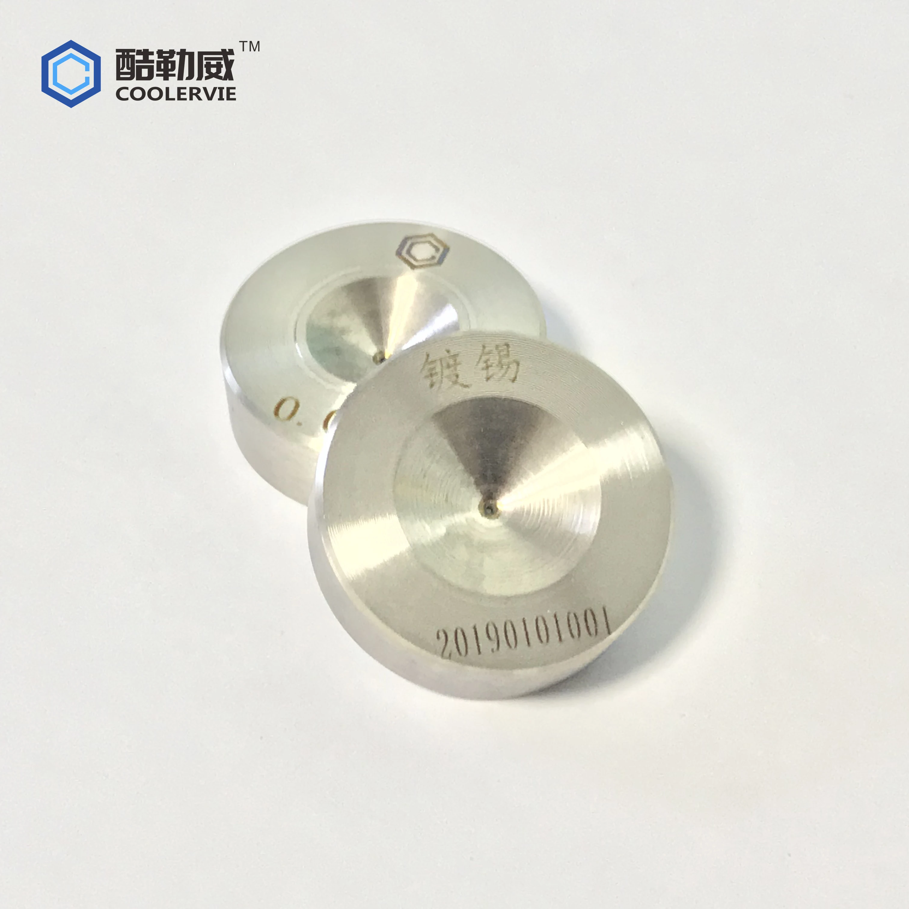 Cooolervie Tinning Die Titanium Alloys Casing Tinning Machine Tin-plating For Copper Wire