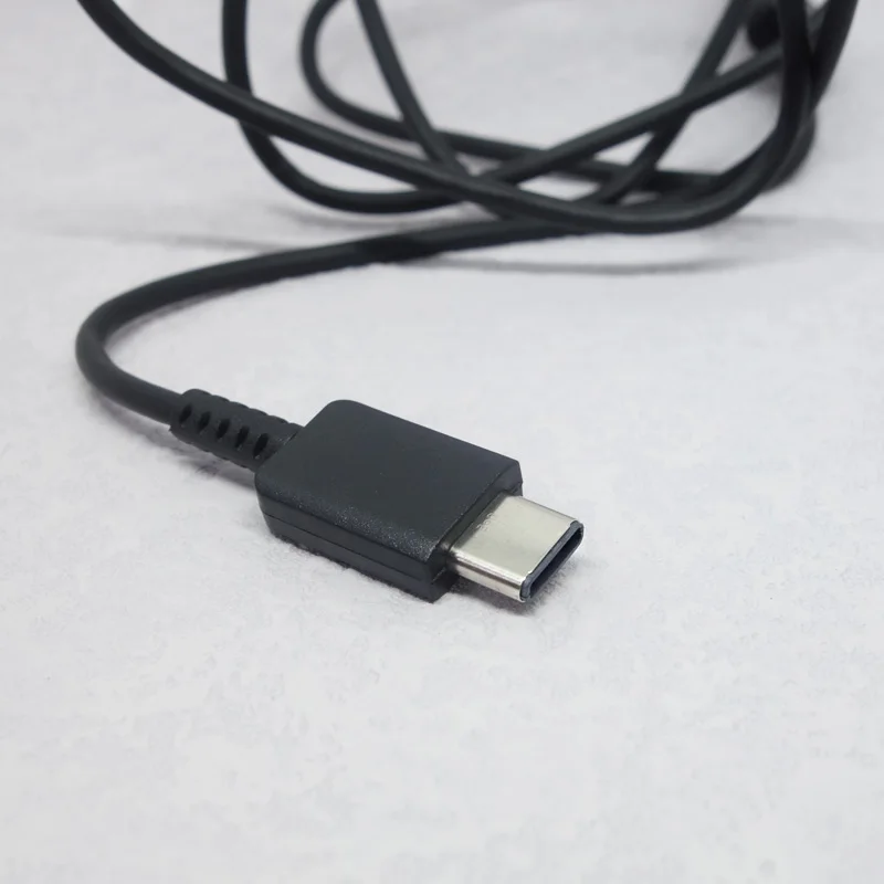 Оригинальный высококачественный кабель USB C для быстрой зарядки QC2.0 3 0 Type-C samsung s8 s9 s10 huawei