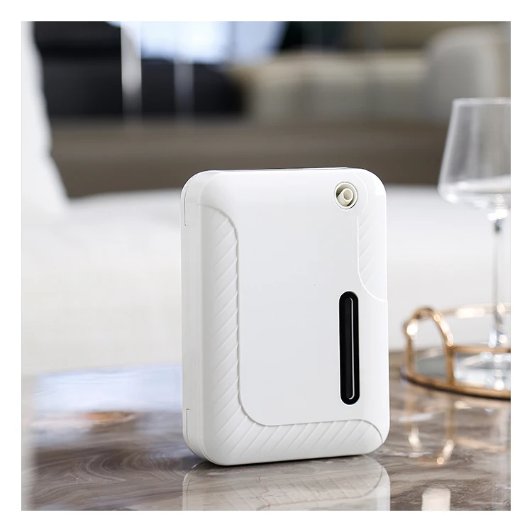 Top Sale Electric Bluetooth WIFI APP Control Aroma Diffuser Machine Wall Mounted Aromatherapy Nebulizer Essential Oil Diffuser